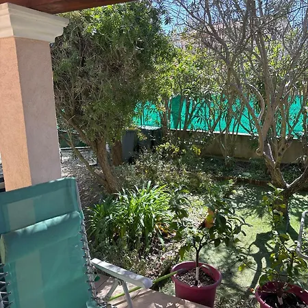 Prázdninový dům Maison Au Pradet Proche Centre Et Plages Le Pradet
