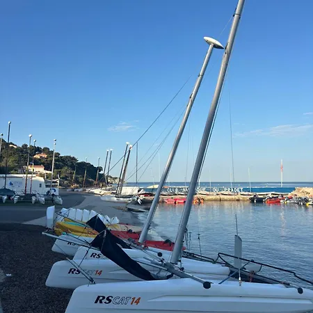 Prázdninový dům Maison Au Pradet Proche Centre Et Plages Le Pradet